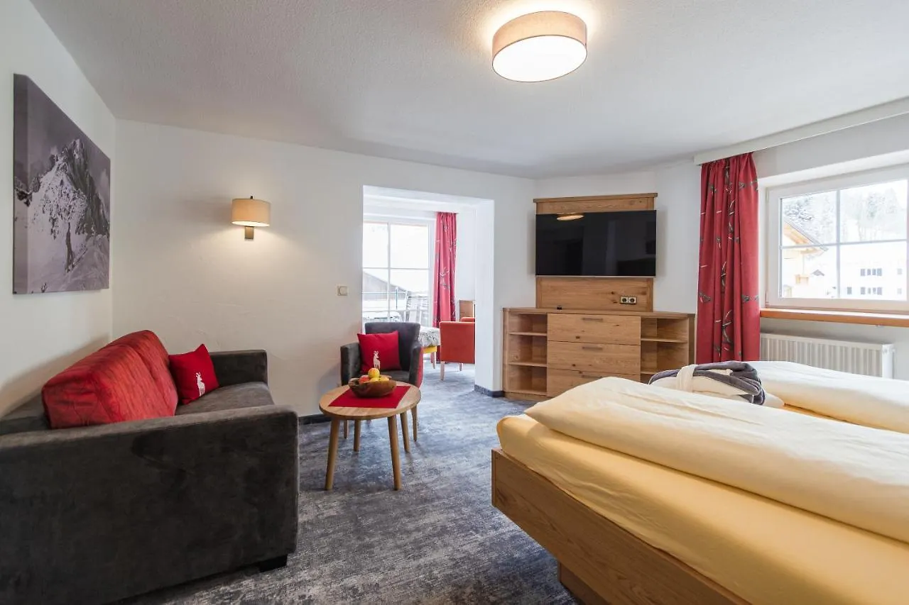 Landhotel Berghof Bad Hindelang