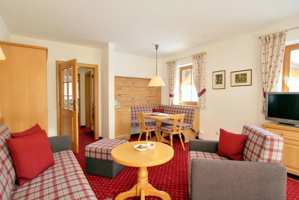 Hotel Landhotel Berghof Bad Hindelang