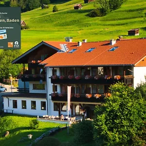 Hotel Alpenhotel Sonneck, Bad Hindelang