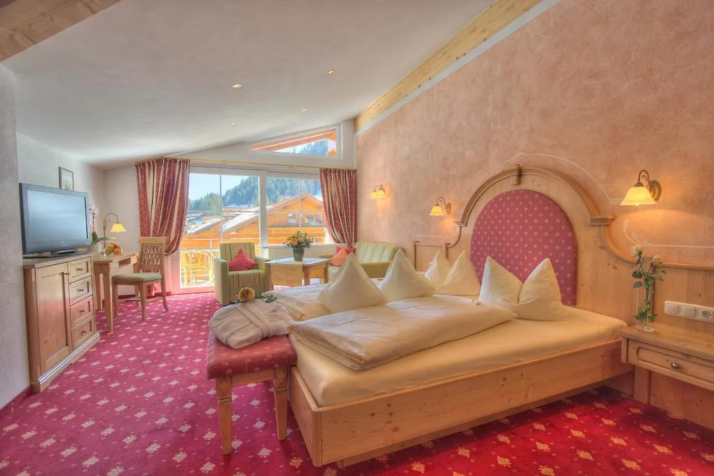 Landhotel Berghof Bad Hindelang