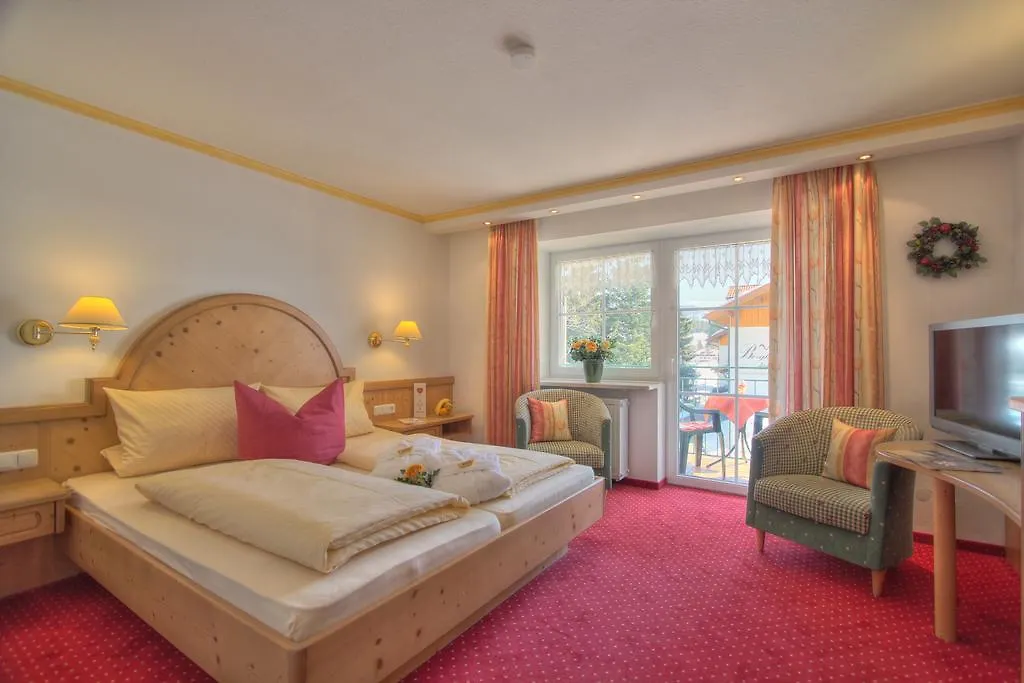 *** Hotel Landhotel Berghof Bad Hindelang Germany